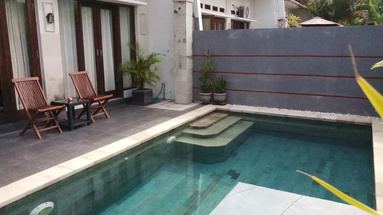 Villa Dencarik Banjar  Exterior photo