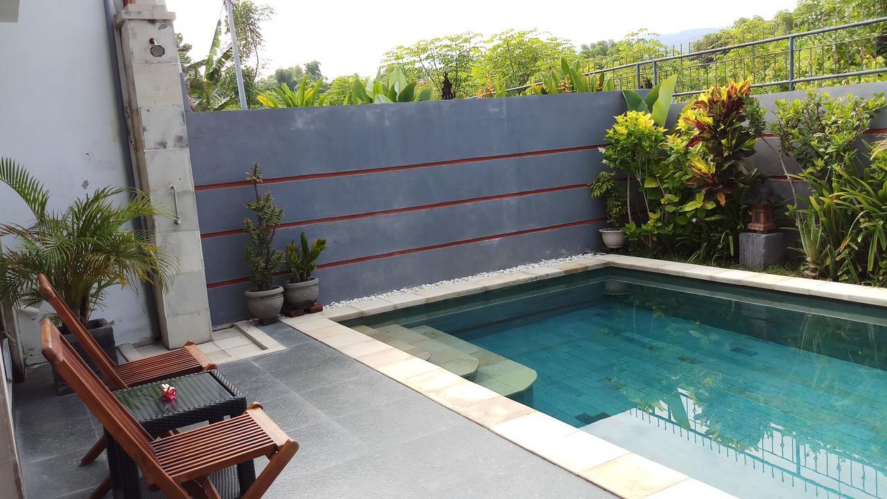 Villa Dencarik Banjar  Exterior photo
