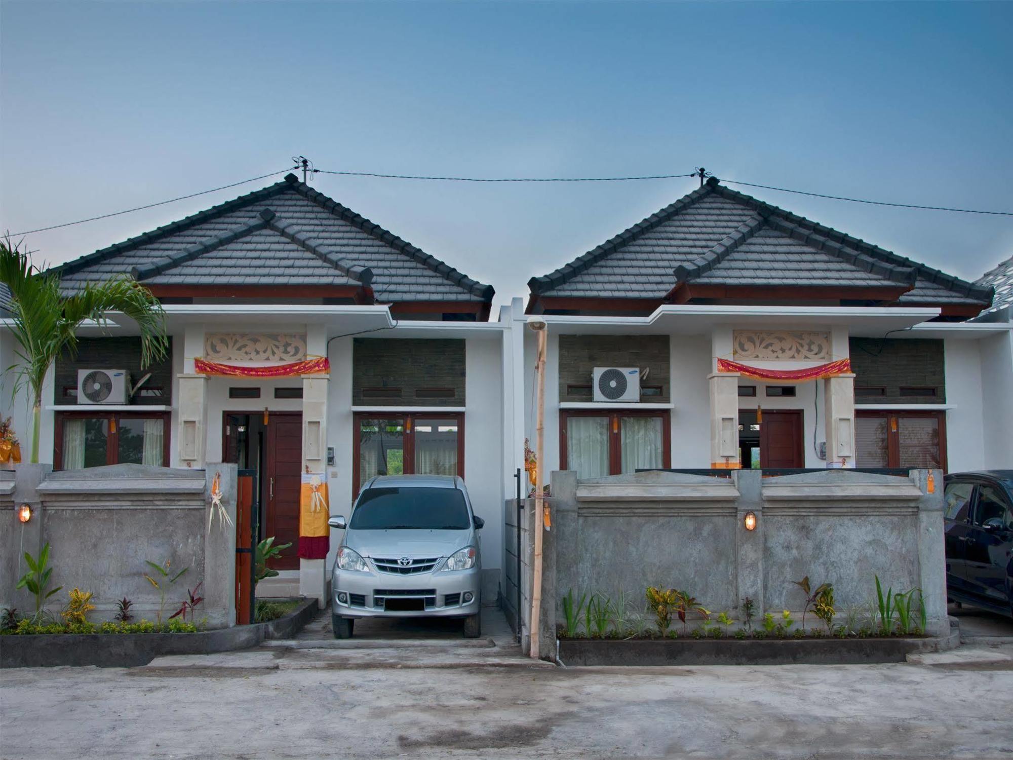 Villa Dencarik Banjar  Exterior photo
